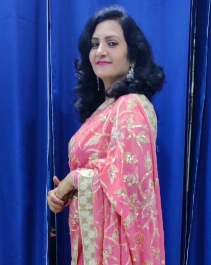 Madhuri bhardawaj